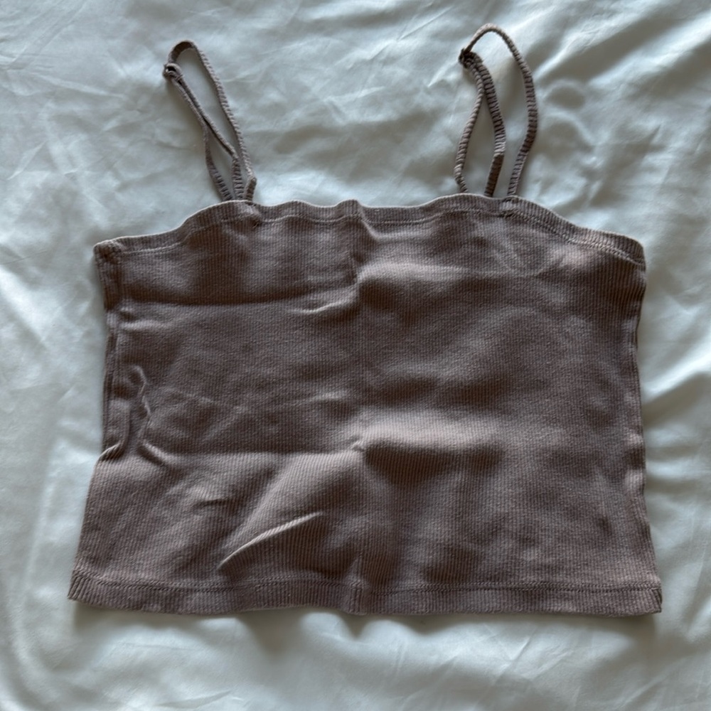 Aerie tank